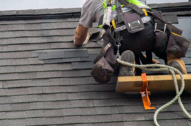 Reliable Roof Repair contractor in La Fontaine, IN by Brentwood Metal Roofing