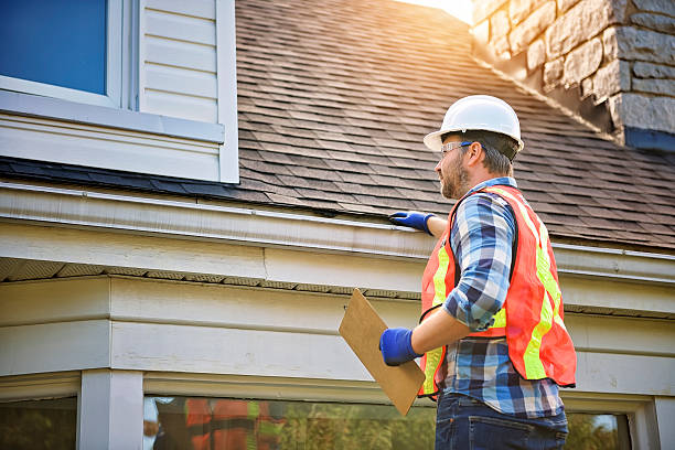 Trusted Storm Damage Roof Repair service in La Fontaine, IN - Brentwood Metal Roofing