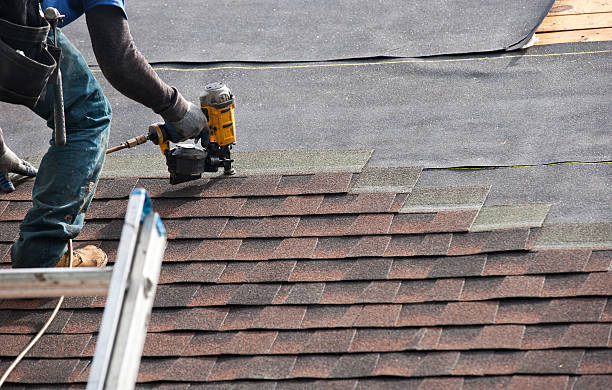 Licensed Roof Repair service in La Fontaine, IN - Brentwood Metal Roofing